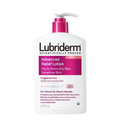 强生Lubriderm身体乳473ml