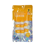 Nuta纽她无蔗糖薄荷糖随身携带方盒持久清新口气约会接吻糖果零食