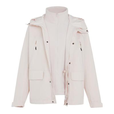 雪中飞防水春秋冲锋衣