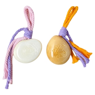 天然象牙果原果打磨原创手捻菩提子把玩件男文玩带手把绳子女