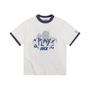 BURNIN*Disney/迪士尼PixarToy Story合作系列Sid'toy lab短袖T恤