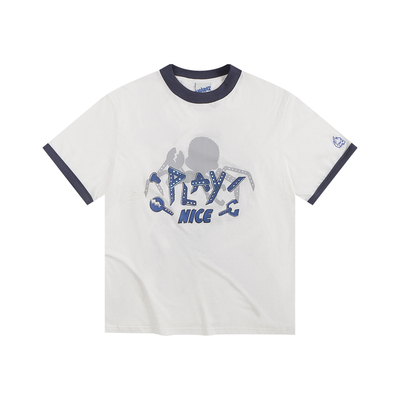 BURNIN*Disney/迪士尼PixarToy Story合作系列Sid'toy lab短袖T恤