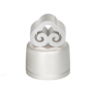 原创纯银礼品古风印章吊坠姓名刻字定制银饰小众设计情侣定情信物