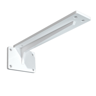 隐形三角支架墙上悬空电视柜书桌承重支撑架直角固定角铁层板托架