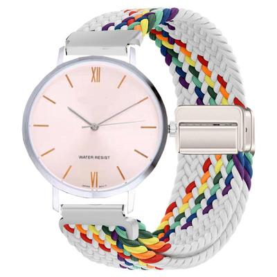 适用卡西欧14/16/18/20/22mm腕带