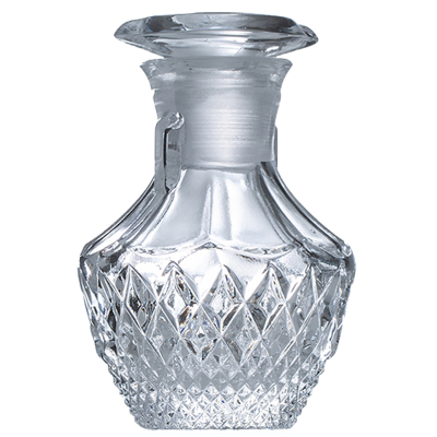 玻璃酱油瓶厨房醋壶迷你复古油壶