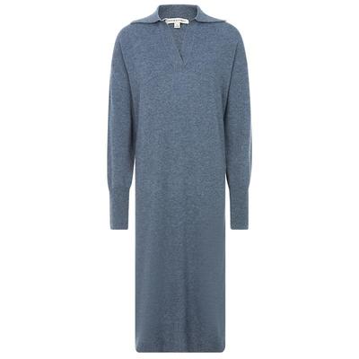 INSPIRE女士针织连衣裙长裙