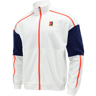 Nike耐克网球服26年澳网阿尔卡拉斯立领运动夹克外套男FZ6926-133
