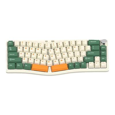 黑爵AKS068Pro三模Alice机械键盘