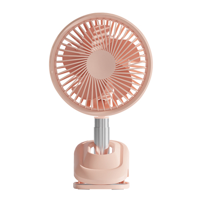 可夹可挂小风扇自动摇头夏天神器