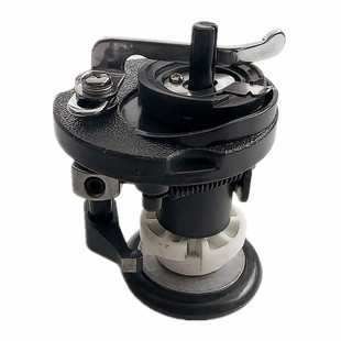 杰克A5电脑平车绕线器布鲁斯原厂R5电动缝纫机54MM内置倒打底线器