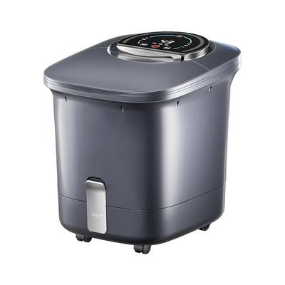 热恋泡脚桶全自动电动按摩恒温加热家用洗脚盆智能高深桶足浴盆