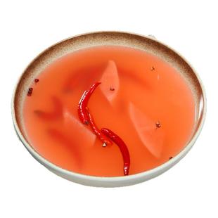 巴蜀美味正宗四川泡菜水母水酸菜引子老坛酸水塑料坛加厚食品级