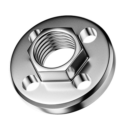 2合1四孔切割机配件大全螺母压板