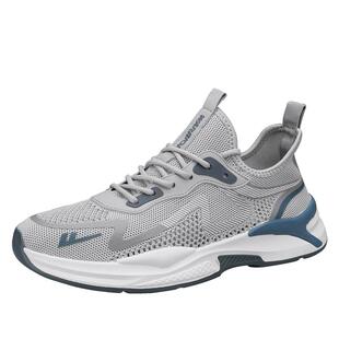 回力男鞋夏季透气薄款网面防臭网鞋休闲轻便跑步软底防滑运动潮鞋