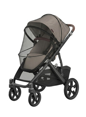 婴儿车蚊帐UPPAbaby Cruz Vista Minu适配宝宝全罩蚊帐防蚊配件