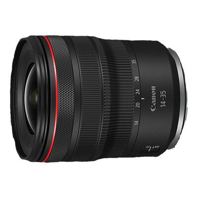 佳能RF14-35mm微单镜头
