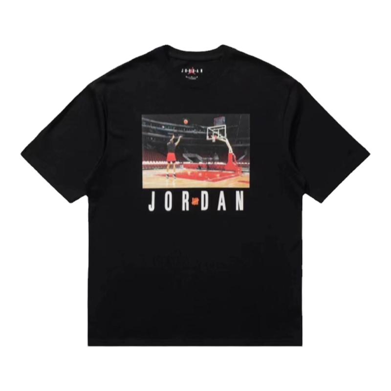AIRJORDAN联名UNDFTD男子短袖夏