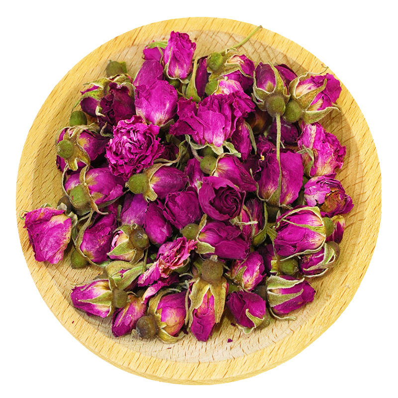 杨直二平阴重瓣玫瑰花茶180g