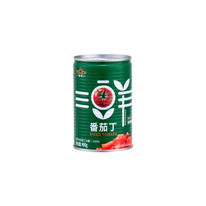 25年新疆冠农番茄丁新鲜切块番茄