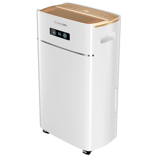 多乐信除湿机家用抽湿机卧室内除潮干衣抽湿器地下室吸湿器620ES