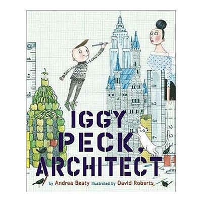 伊基·佩克建筑师【TheQuest