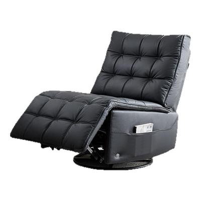 左右沙发单人沙发电动真皮功能懒人摇椅多功能懒人躺椅沙发IS0003