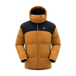 伯希和800蓬新款防风鹅绒登山服