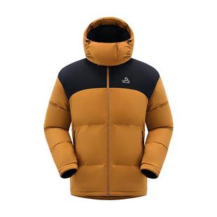 【800蓬鹅绒】伯希和户外羽绒服男2025新款女抗寒防风保暖外套