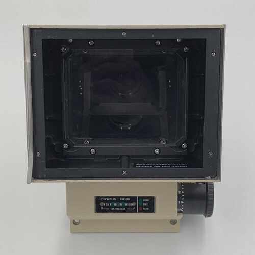 Projector Screen With Knob For Olympus PME3