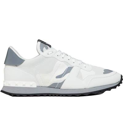 华伦天奴VALENTINO男士运动鞋