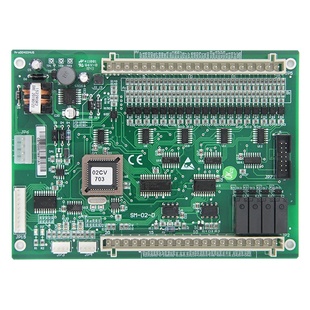 适用于新时达电梯通讯板 SM-02-D 轿厢控制板 轿内通讯板全新正品