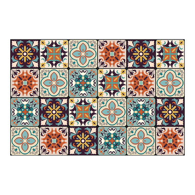 硅藻泥厨房吸水防滑地垫2025新款