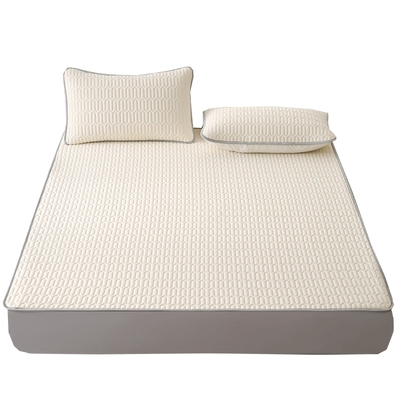 海澜之家乳胶A类抗菌凉席母婴级
