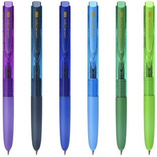 日本uni三菱铅笔umn155中性笔考试考研用黑红笔0.38/0.5mm低阻尼signo笔黑色可换芯85N笔芯uniball蓝笔um155