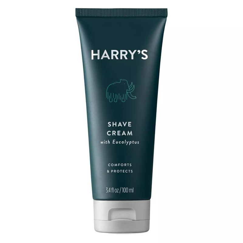 美国进口Harry s 手动剃须刀刮胡刀剃须膏泡沫膏