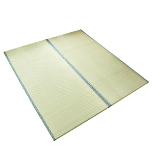 日本进口熊本天然蔺草日式榻榻米垫子定做定制踏踏米草席地垫炕垫