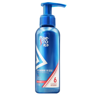 美涛强力定型啫喱膏120g保湿型男女碎发蓬松头发造型强劲清香发胶