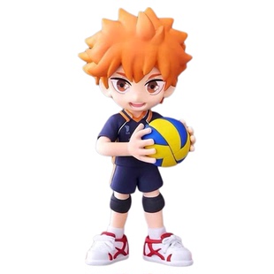 日本正版Bushiroad 排球少年手办PalVerse公仔玩偶桌面摆件 周边