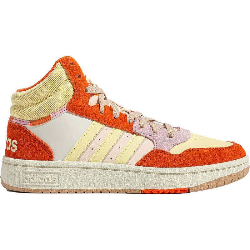 Adidas/阿迪达斯女子高帮休闲鞋