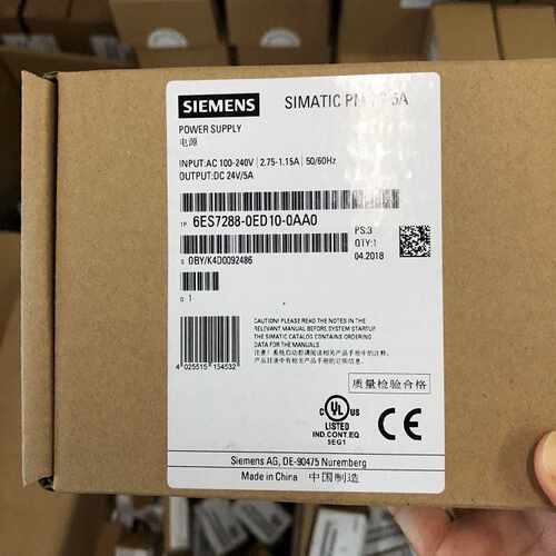 议价6ES72880ED100AA0 IC S7-200 smart 6ES7288-0ED10-00AA0西门