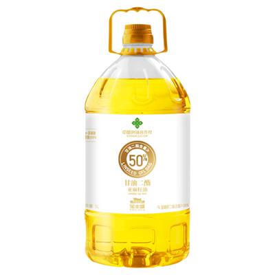 金丰盛甘油二酯50%亚麻籽食用油