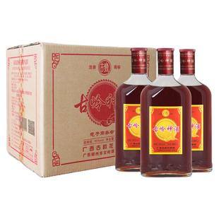 广西古岭神酒500ml瓶装整箱 人参枸杞黄精养生药材浸泡酒过年送礼