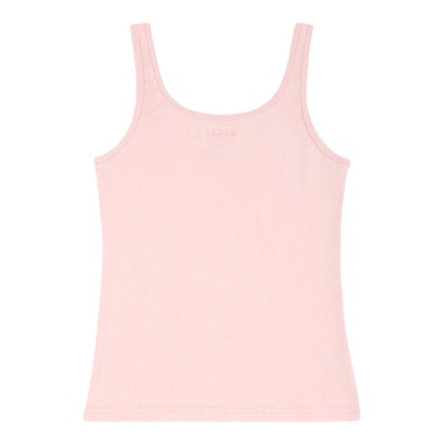 韩国直邮无袖柔软弹性背心女休闲