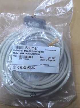 议价Baumer保盟感测器MDFK 08T7105/N16 MDFK08T7101 MDFK08G8124