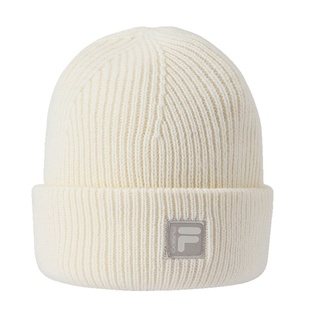 FILA FUSION斐乐帽子情侣针织帽冬帽时尚冷帽毛线帽保暖帽女帽