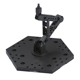 机甲人物支架MG1/100 RG HG1/144 拼装模型通用地台万能万用支架