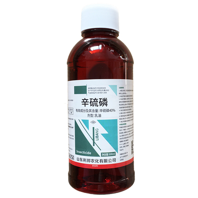 40%辛硫磷地下害虫灌根农药