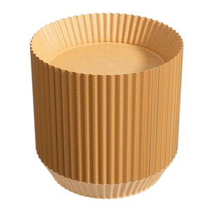 佳帮手空气炸锅专用纸家用加厚炸丸子吸油垫纸烤箱食物烘烤硅油纸