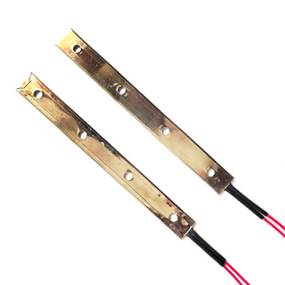 立式包装机单头出线电热片